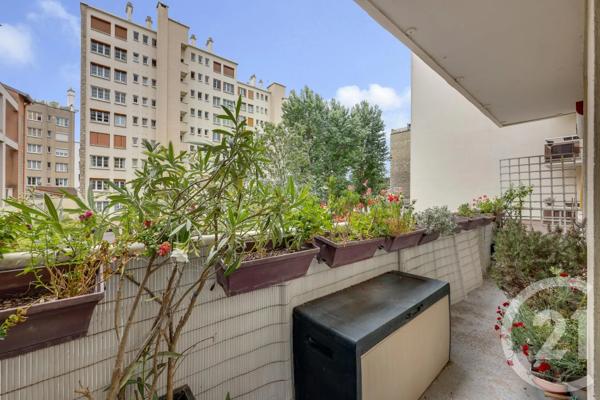 Appartement F4 à vendre  4 pièces - 73,44 m 2   ISSY LES MOULINEAUX  - 92