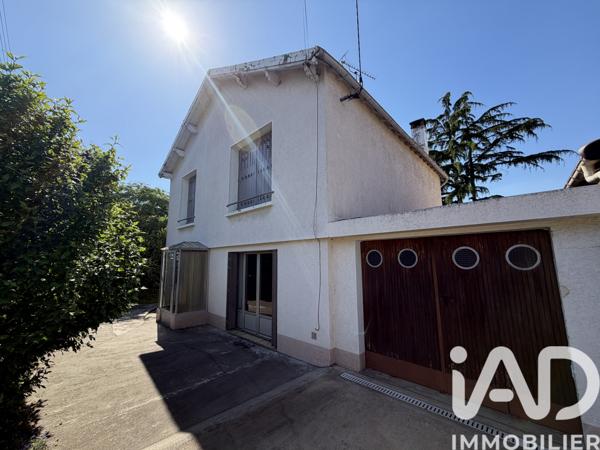Maison à vendre 4 pièces 75 m² Morsang-sur-Orge
