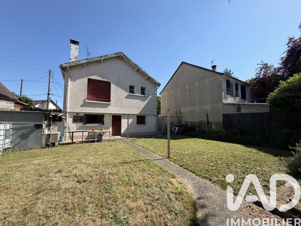 Maison à vendre 4 pièces 75 m² Morsang-sur-Orge