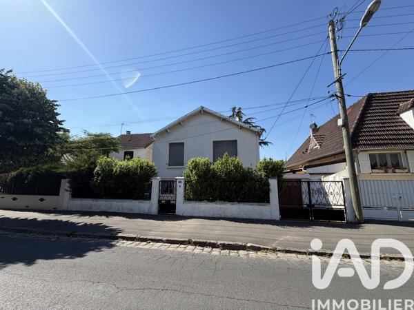 Maison à vendre 4 pièces 75 m² Morsang-sur-Orge
