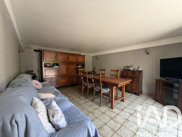 Maison à vendre 4 pièces 75 m² Morsang-sur-Orge
