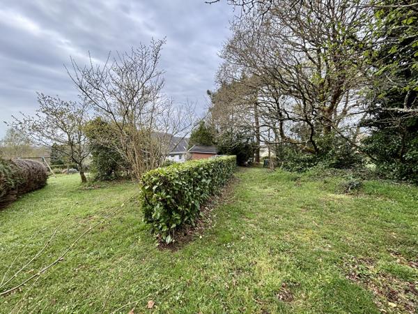 Terrain - 856 m² Exclusivité efficity