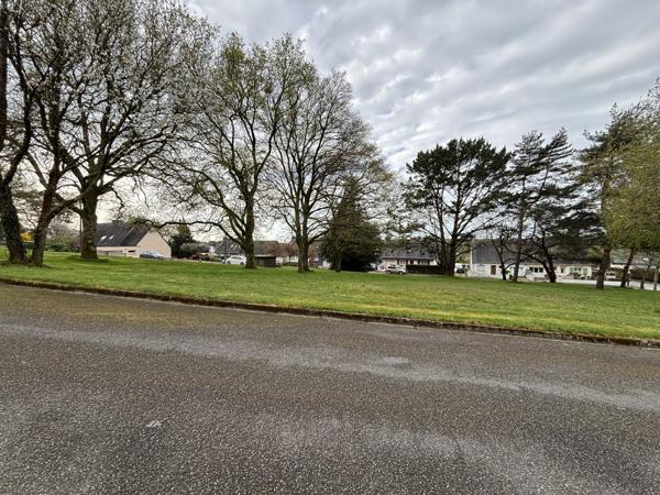 Terrain - 856 m² Exclusivité efficity