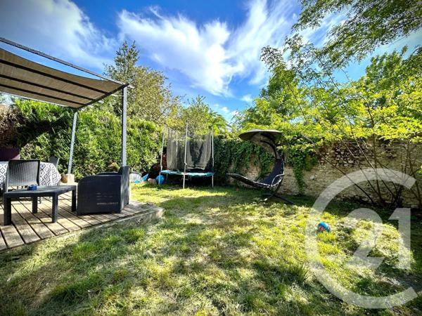 Maison à vendre  6 pièces - 103 m 2   ETRECHY  - 91