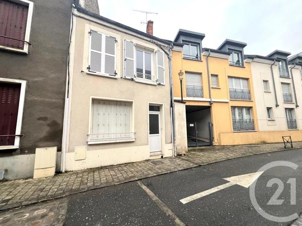Maison à vendre  6 pièces - 103 m 2   ETRECHY  - 91