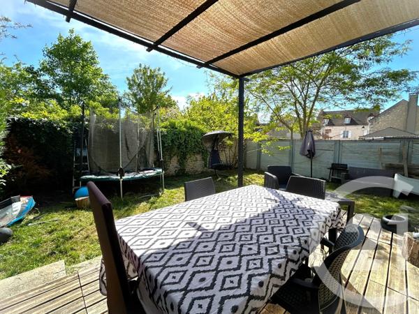 Maison à vendre  6 pièces - 103 m 2   ETRECHY  - 91