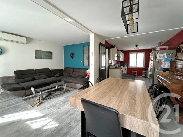 Maison à vendre  6 pièces - 103 m 2   ETRECHY  - 91