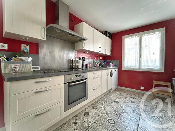 Maison à vendre  6 pièces - 103 m 2   ETRECHY  - 91