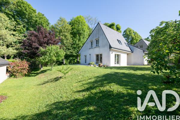 Maison à vendre 5 pièces 152 m² Étiolles
