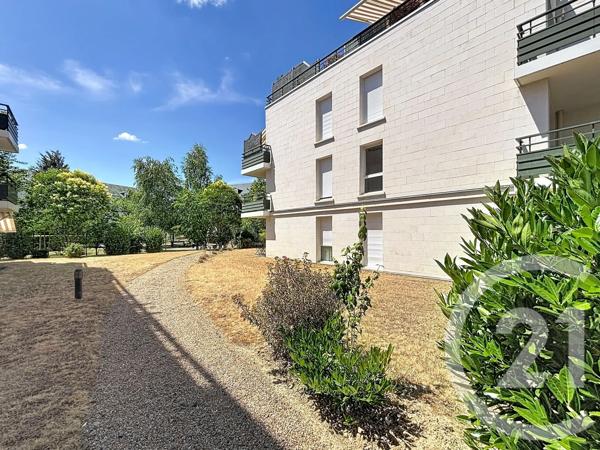 Appartement F3 à vendre  3 pièces - 64,03 m 2   ST CYR SUR LOIRE  - 37