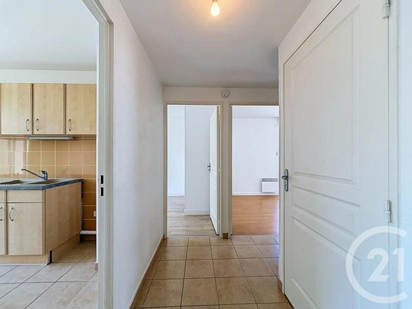 Appartement F3 à vendre  3 pièces - 64,03 m 2   ST CYR SUR LOIRE  - 37