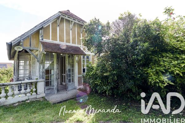 Maison à vendre 8 pièces 255 m² Jouy-le-Moutier