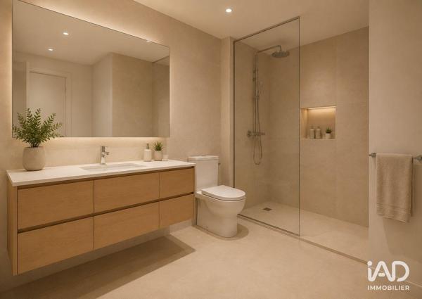 Appartement à vendre 5 pièces 99 m² Antony