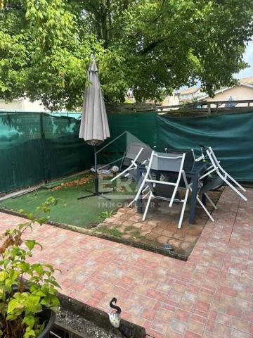 AVENUE DES PYRENEES MAISON T 03 DUPLEX