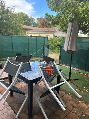 AVENUE DES PYRENEES MAISON T 03 DUPLEX