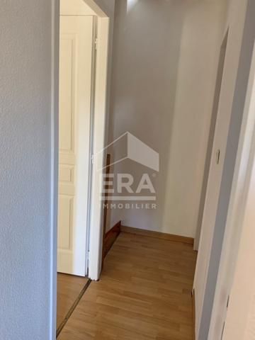 AVENUE DES PYRENEES MAISON T 03 DUPLEX
