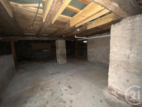 Immeuble à vendre  146 m2 ST DIE DES VOSGES - 88