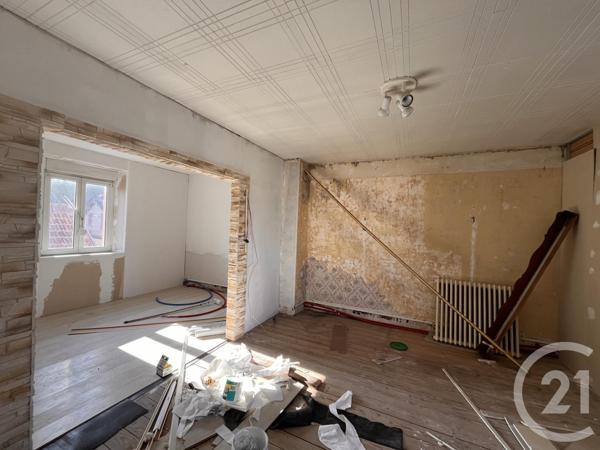 Immeuble à vendre  146 m2 ST DIE DES VOSGES - 88