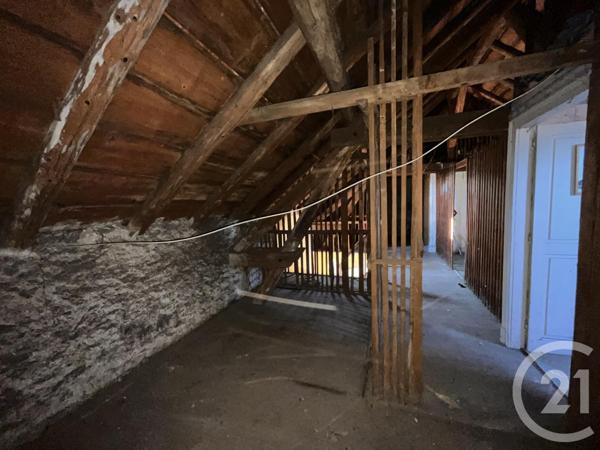 Immeuble à vendre  146 m2 ST DIE DES VOSGES - 88