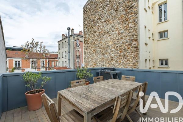 Maison à vendre 5 pièces 103 m² Gentilly