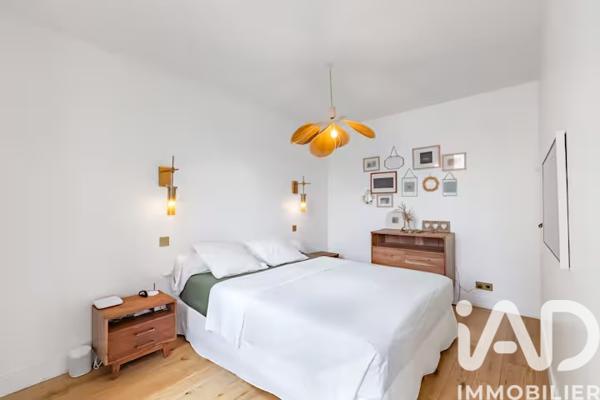 Maison à vendre 5 pièces 103 m² Gentilly