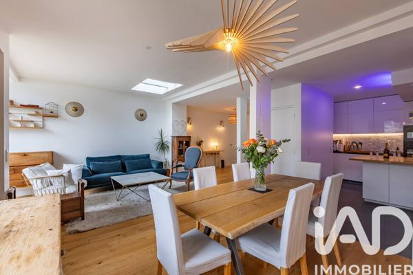 Maison à vendre 5 pièces 103 m² Gentilly