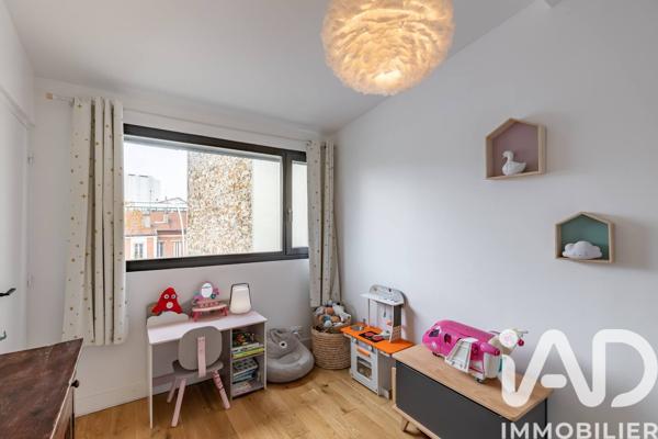 Maison à vendre 5 pièces 103 m² Gentilly