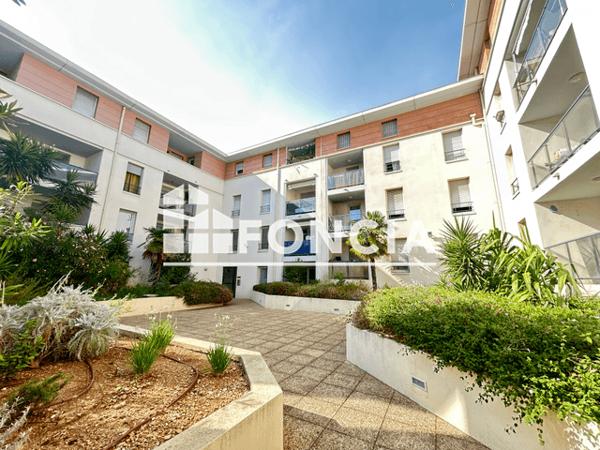 Location Appartement 2 pièces 44.4 m² - Toulon 83100