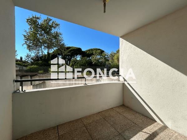 Location Appartement 2 pièces 44.4 m² - Toulon 83100