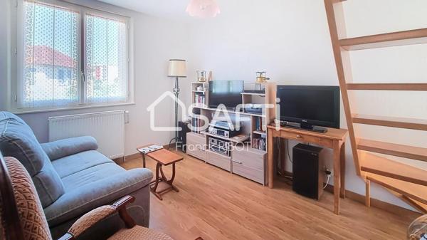 Pavillon de 92m2 sur 396m2 de terrain