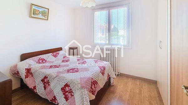 Pavillon de 92m2 sur 396m2 de terrain