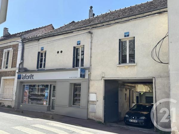 à vendre  113 m 2   MENNECY  - 91