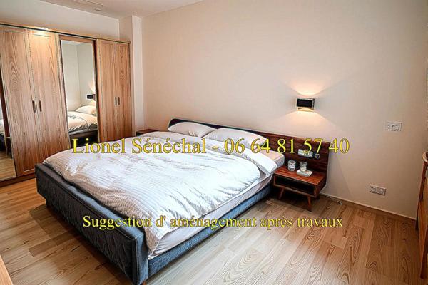 Maison à rénover de 9 pièces de 95 m2 dans un secteur  calme et recherché à La Chapelle Saint Aubin 95 m2