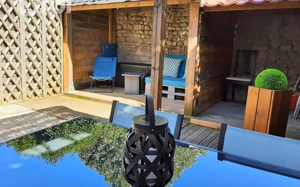 Maison à vendre    1 pièce •  La Tremblade