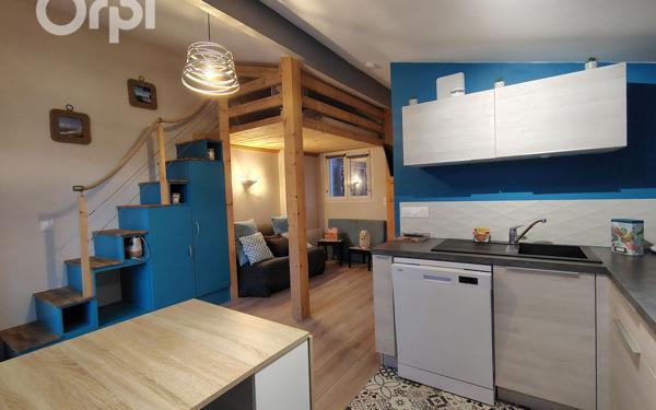 Maison à vendre    1 pièce •  La Tremblade