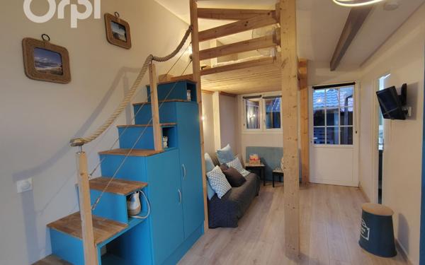 Maison à vendre    1 pièce •  La Tremblade