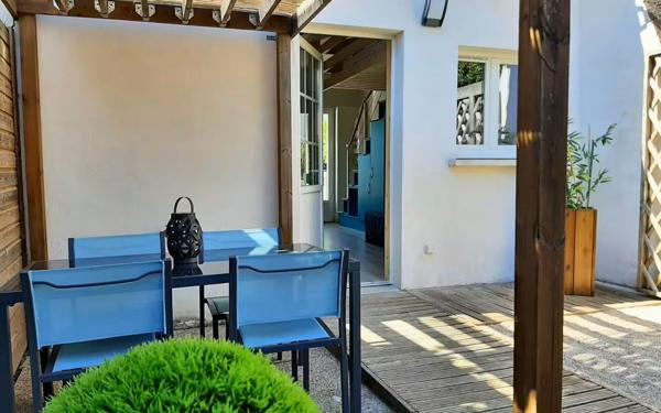 Maison à vendre    1 pièce •  La Tremblade