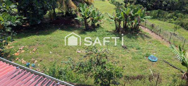 Terrain constructible à Tivoli