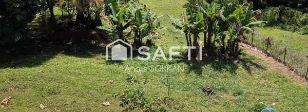 Terrain constructible à Tivoli