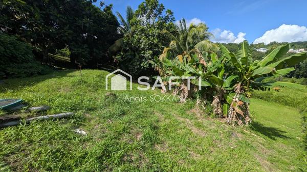 Terrain constructible à Tivoli