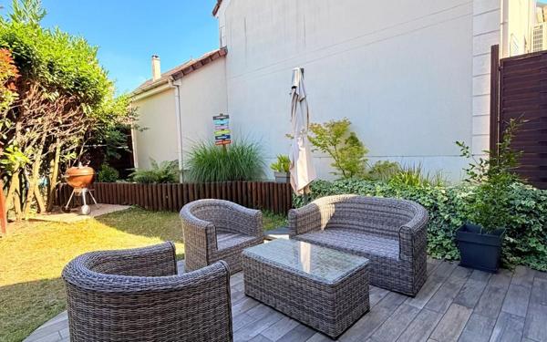 Maison à vendre