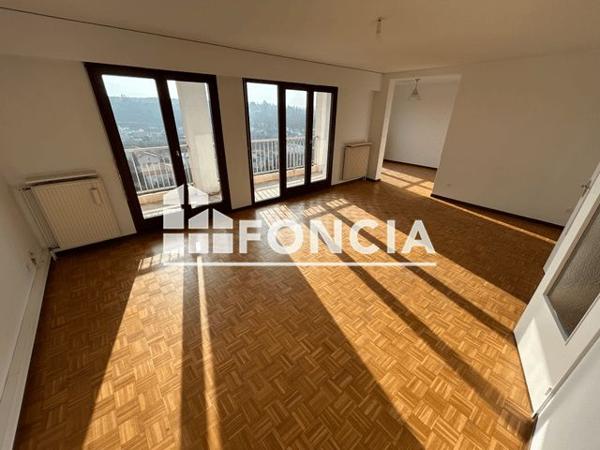 À vendre Appartement 4 pièces 123 m² - Bourg-lès-valence 26500