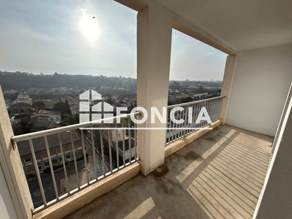 À vendre Appartement 4 pièces 123 m² - Bourg-lès-valence 26500