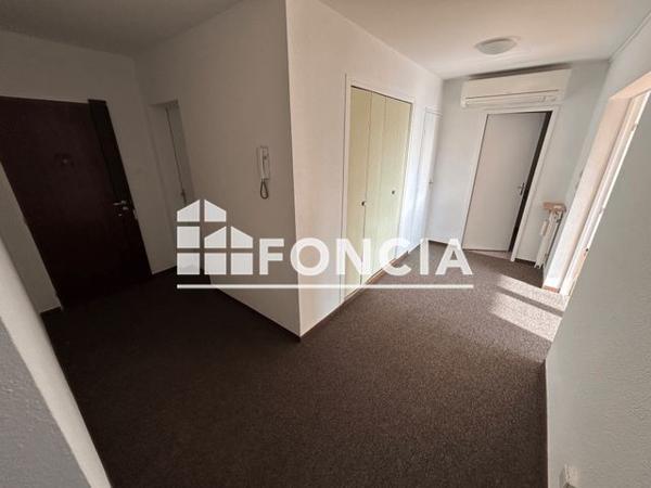 À vendre Appartement 4 pièces 123 m² - Bourg-lès-valence 26500