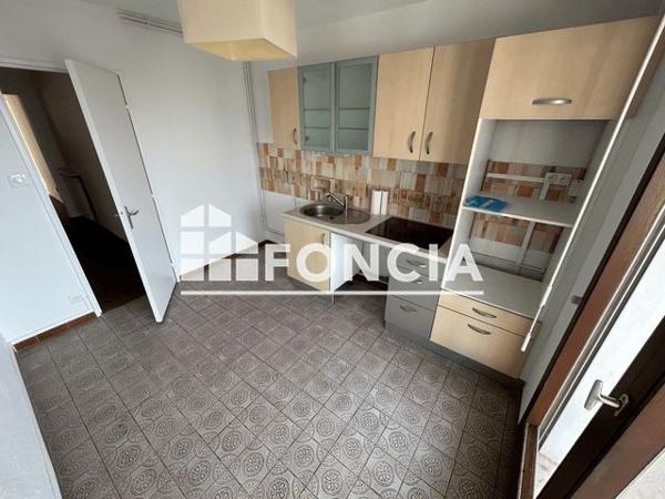 À vendre Appartement 4 pièces 123 m² - Bourg-lès-valence 26500