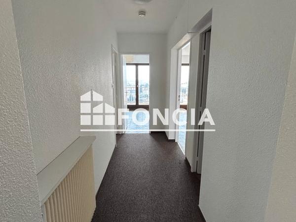 À vendre Appartement 4 pièces 123 m² - Bourg-lès-valence 26500