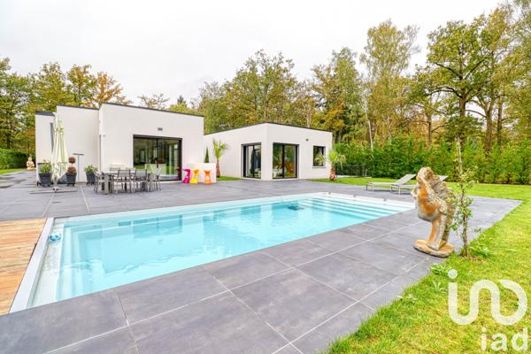 Maison à vendre 7 pièces 300 m² Lamorlaye