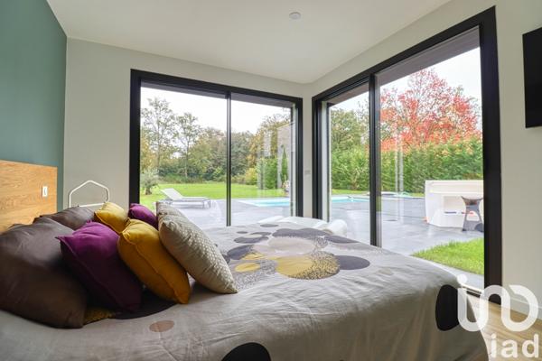 Maison à vendre 7 pièces 300 m² Lamorlaye