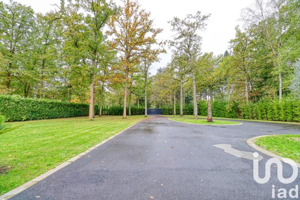 Maison à vendre 7 pièces 300 m² Lamorlaye