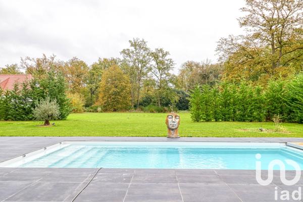 Maison à vendre 7 pièces 300 m² Lamorlaye